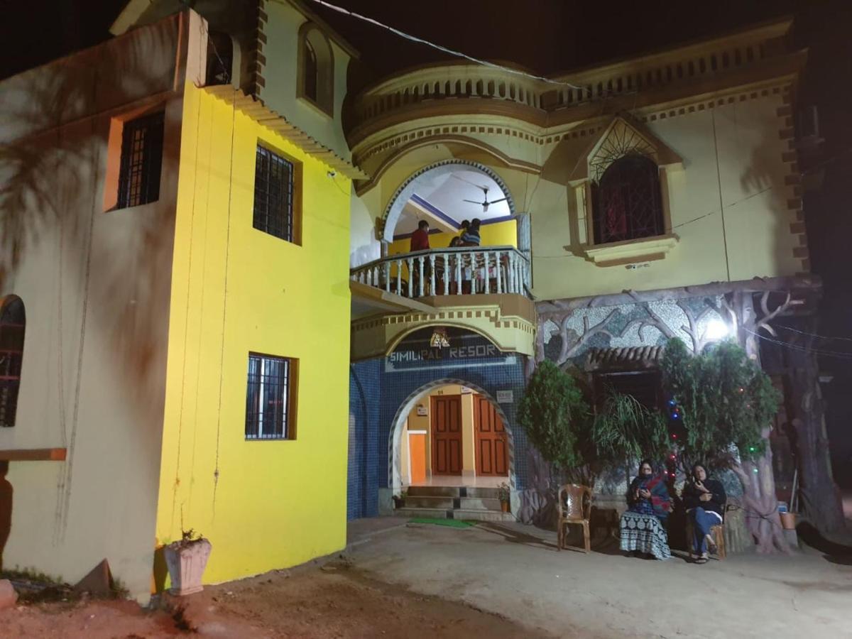 Similipal Resort Bangriposi Esterno foto